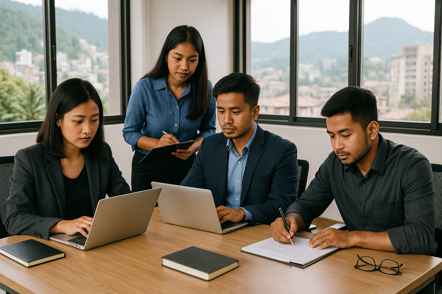 Zotawng Team